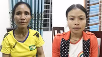 Tạm giữ hình sự 2 “mẹ mìn” lừa bán thiếu nữ