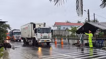 Chủ động nhiều giải pháp ứng phó với mưa, lũ và bão số 7