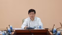 Vì sao Thứ trưởng Bộ Y tế Trương Quốc Cường bị khởi tố?