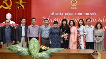 Lan toả những điều tốt đẹp về thầy cô và mái trường