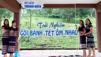 Đến Làng Teng