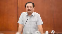 Nông thôn là nơi bà con ra đi và là nơi đón bà con trở về