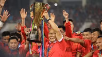 AFF Cup, danh hiệu chưa mất giá với thầy Park