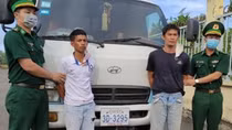 Phối hợp kiểm soát, xử lý các đối tượng buôn bán, vận chuyển ma túy dọc đường biên giới