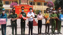 Điều động 30 cán bộ chiến sỹ đến hỗ trợ Bệnh viện dã chiến số 11