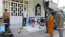Chức sắc tôn giáo đồng hành phòng, chống dịch COVID-19