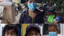 Thuê phòng trọ tụ tập sử dụng ma túy trong thời gian giãn cách xã hội