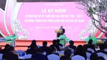 Nghệ An phát huy những di sản Hồ Chí Minh trên chính quê hương của Người