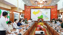 Phó Thủ tướng Vũ Đức Đam kiểm tra công tác phòng, chống dịch tại TP Cần Thơ