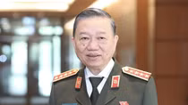 Bộ trưởng Tô Lâm gửi Thư chúc mừng cán bộ chiến sỹ lực lượng Cảnh sát phòng, chống tội phạm về môi trường.