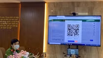 Tác dụng truy vết F0, giảm ùn tắc chốt kiểm dịch từ hệ thống kê khai COVID-19 của Bộ Công an