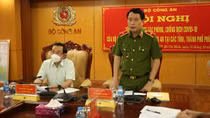 Dũng cảm, sáng tạo thực hiện nhiệm vụ phòng, chống dịch và bảo đảm an ninh, trật tự