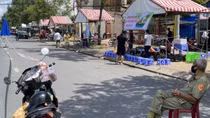 Tìm người liên quan đến các điểm nguy cơ ở Cần Thơ