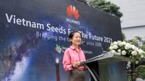 Hỗ trợ, đào tạo 96 sinh viên xuất sắc trong lĩnh vực ICT