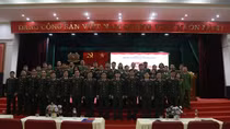 Khai giảng Lớp bồi dưỡng kiến thức về pháp luật, nghiệp vụ cho Công an các đơn vị địa phương