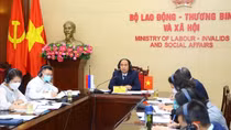 Việt Nam – Liên bang Nga tăng cường hợp tác về lao động