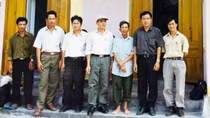 Duy Lợi - người bền bỉ với công tác từ thiện