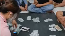 Truy tìm các đối tượng liên quan đến vụ đánh bạc ở quận Tân Bình