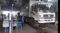 Sau 31/12, xe vận tải không lắp camera bị từ chối đăng kiểm, phạt tiền