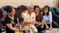 Hồi ức người lính cứu hỏa vùng ban trắng