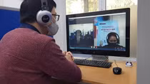 Người lao động với áp lực tìm kiếm việc làm trước Tết