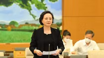 Thông qua Đề án thành lập thành phố Từ Sơn, tỉnh Bắc Ninh