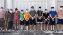 Triệt xoá đường dây lô đề hơn 15 tỉ đồng ở Nghệ An