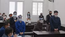 Vừa ra tù, người đàn bà lĩnh án tử hình vì ma tuý