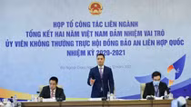 Đẩy mạnh và nâng tầm đối ngoại đa phương phục vụ thiết thực sự nghiệp phát triển đất nước