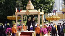 Việt Nam - Campuchia ra Tuyên bố chung