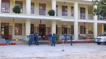 Hai mẹ con cán bộ một trường tiểu học tại tỉnh Sơn La dương tính với COVID-19