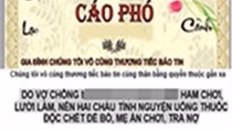 Mẹ vay tiền qua app, con bị làm cáo phó “khai tử”