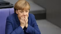 Bà Merkel "sốc nặng" trước cái chết của đại sứ Đức tại Trung Quốc