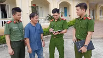 Phát huy hiệu quả của chi bộ Công an xã, góp phần xây dựng cơ sở trong sạch, vững mạnh
