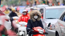 Miền Bắc đón gió mùa, đêm chuyển rét