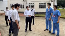 Bình Dương tăng tốc truy quét "vùng đỏ"