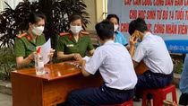 Linh hoạt cấp CCCD gắn chip cho học sinh và người già yếu