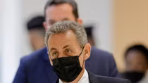 Cựu Tổng thống Pháp Nicolas Sarkozy lại bị phạt tù