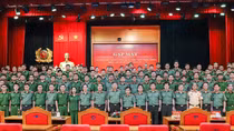 Bộ trưởng Tô Lâm gặp mặt động viên gần 400 cán bộ tăng cường về xã biên giới, trọng điểm