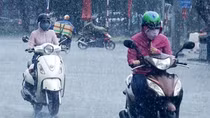 Miền Bắc mưa lạnh, Hà Nội thấp nhất 19 độ C