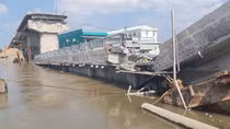 Cà Mau họp báo thông tin vụ sập cầu Cái Đôi Vàm