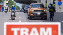 Hà Nội triển khai 39 chốt kiểm soát vùng đỏ