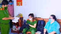 Làm giả "sổ đỏ" để mang cầm cố, chiếm đoạt 2 tỷ đồng