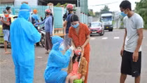 TP Buôn Ma Thuột xét nghiệm tầm soát cho gần 400 nghìn người
