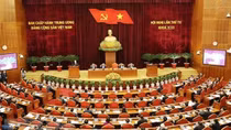 Ngày làm việc thứ ba Hội nghị lần thứ 4 BCH Trung ương Đảng khóa XIII