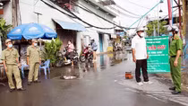 Công an cơ sở phát huy hiệu quả công tác phòng, chống dịch