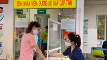 Hà Nội thêm 3 ca dương tính, có 1 ca tại cộng đồng
