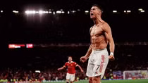 Khi có Ronaldo trên sân, bạn luôn có cơ hội