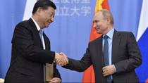 Ông Putin chọn Bắc Kinh cho chuyến công du năm mới đầu tiên
