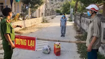 Người dân đồng thuận thực hiện nhiều cách làm hay để phòng, chống dịch